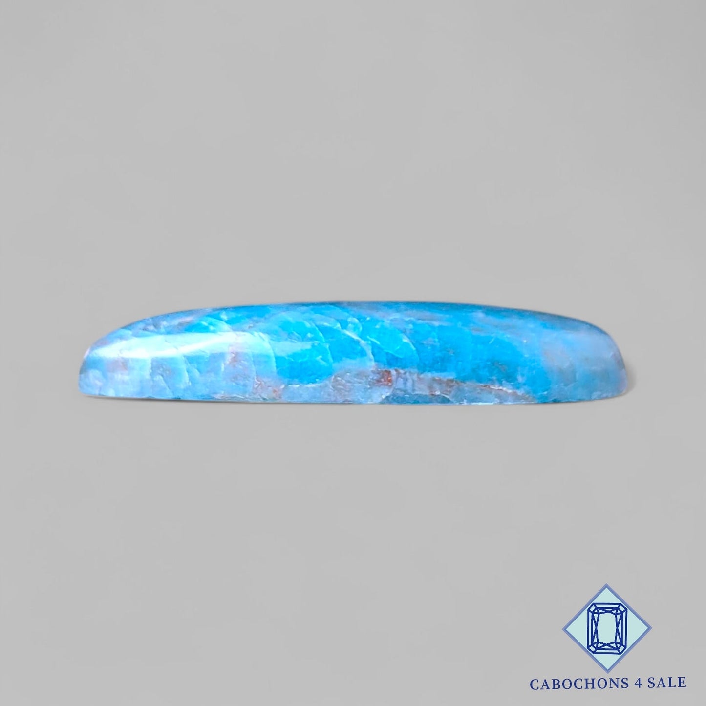 Apatite Pear Cabochons