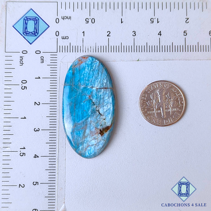Apatite Oval Cabochons