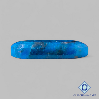 Apatite Hexagon Cabochons