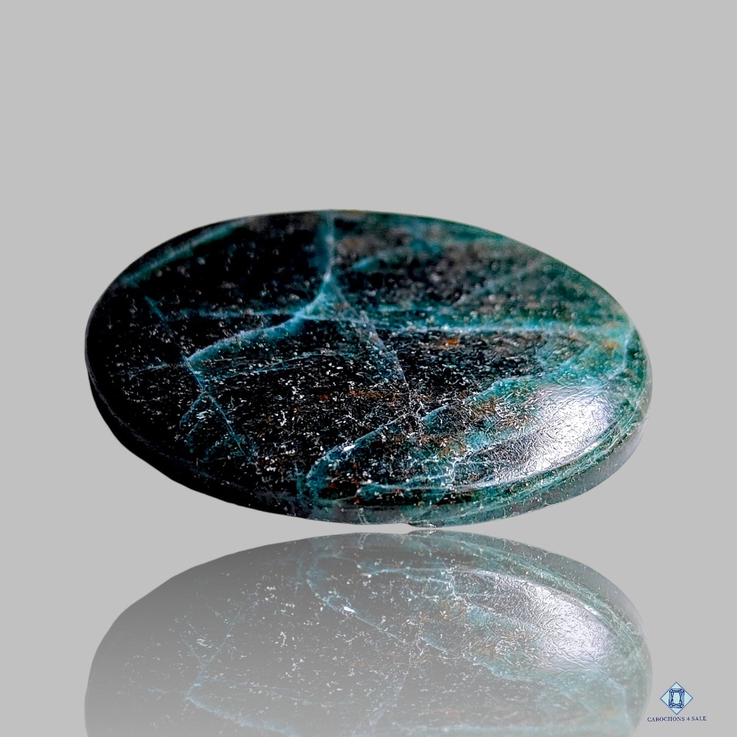 Apatite Round Cabochons