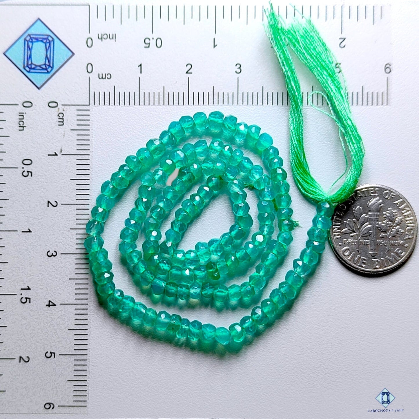 Apatite Beads Round Beads