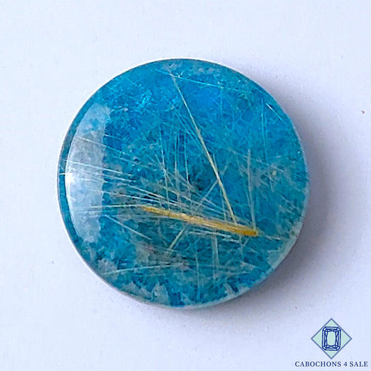 Apatite Rutile Quartz Doublet