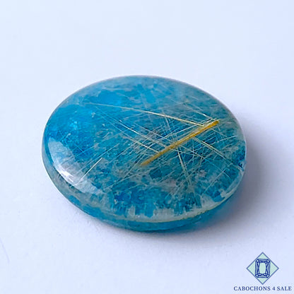 Apatite Rutile Quartz Doublet