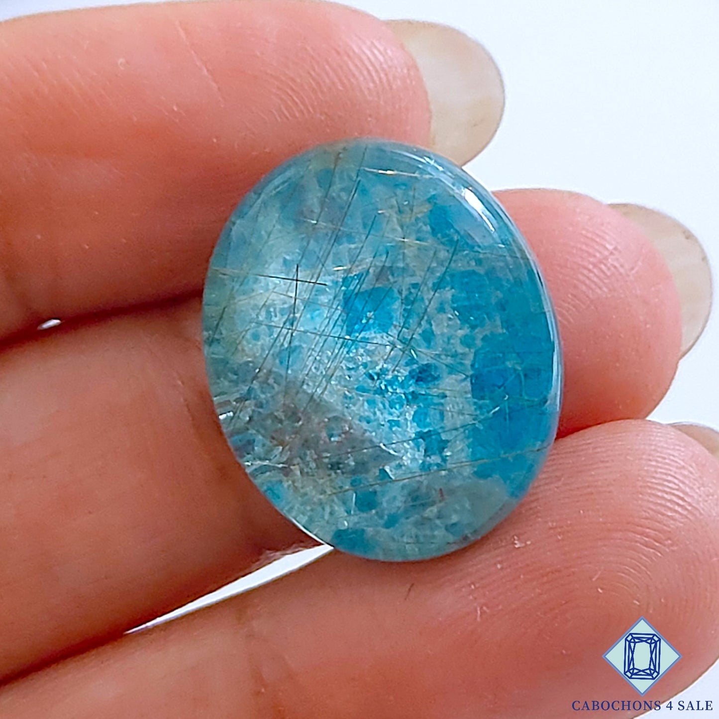 Apatite Rutile Quartz Doublet