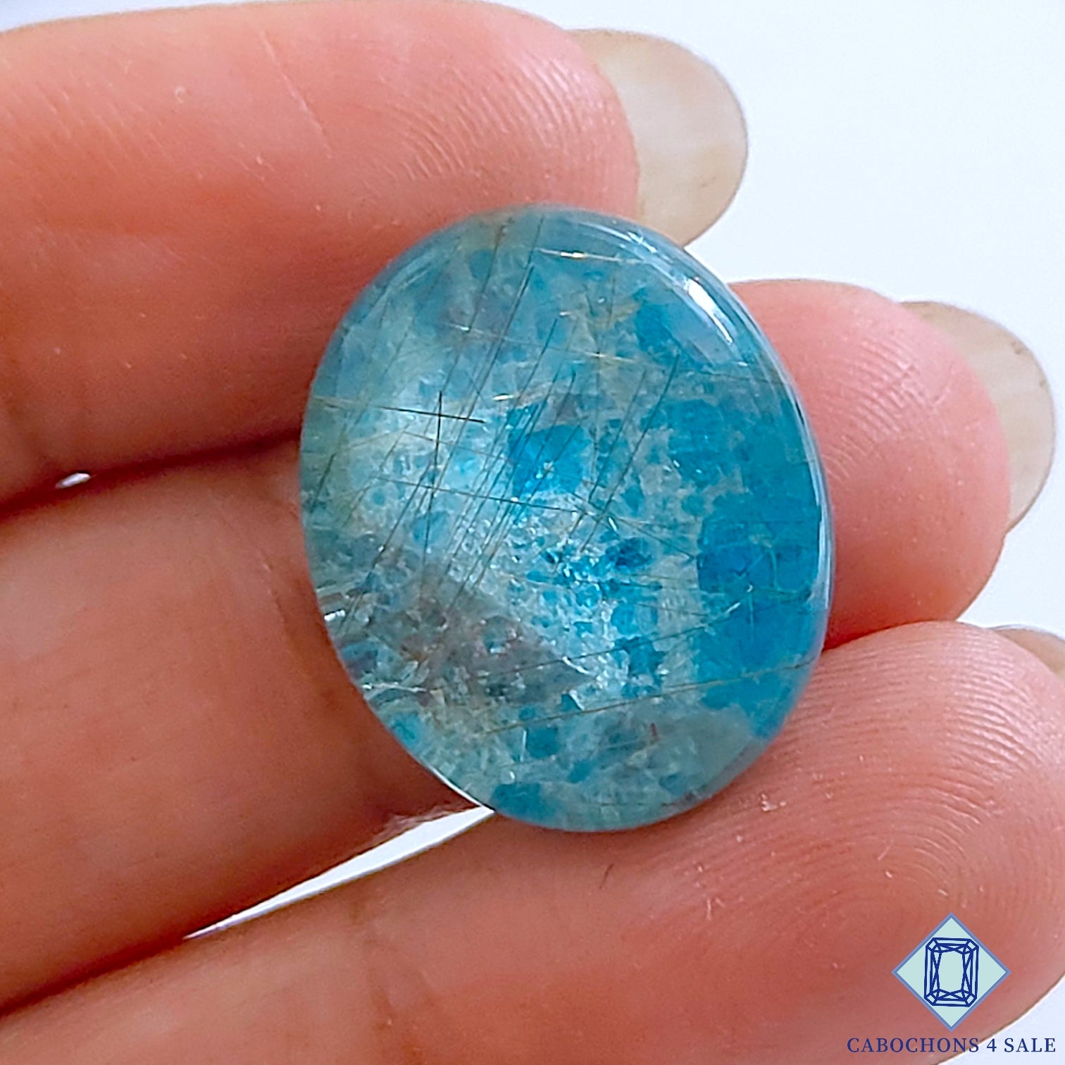 Apatite Rutile Quartz Doublet