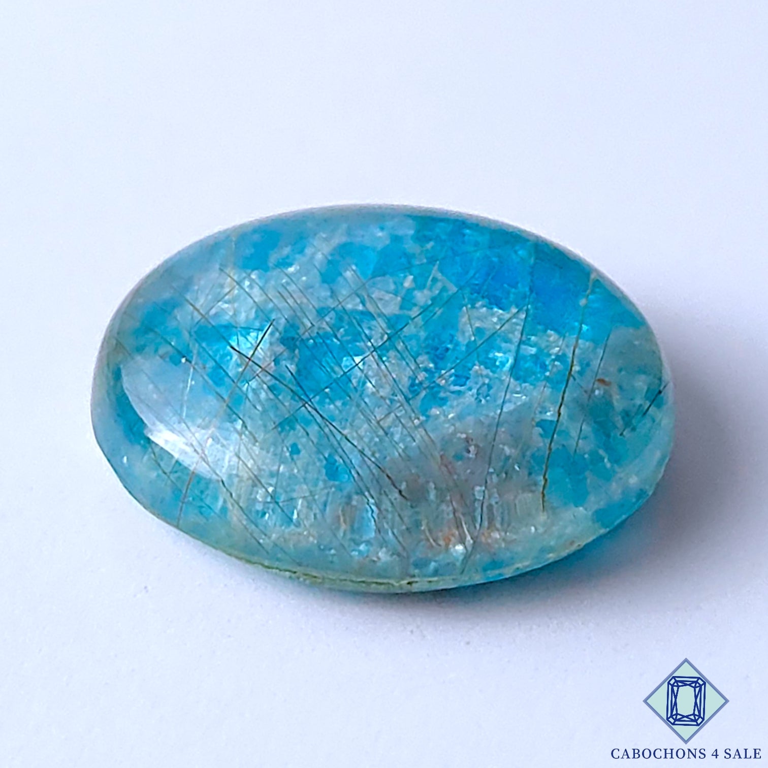 Apatite Rutile Quartz Doublet