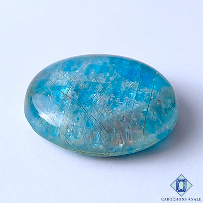 Apatite Rutile Quartz Doublet