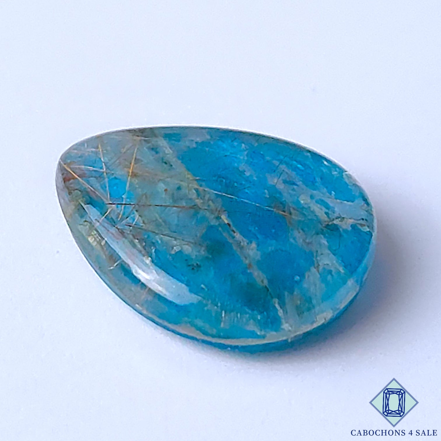 Apatite Rutile Quartz Doublet