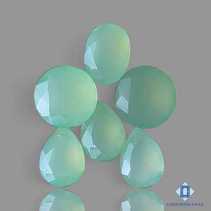 Apple Green Chalcedony