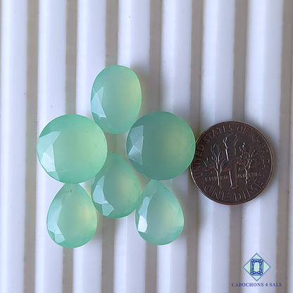 Apple Green Chalcedony