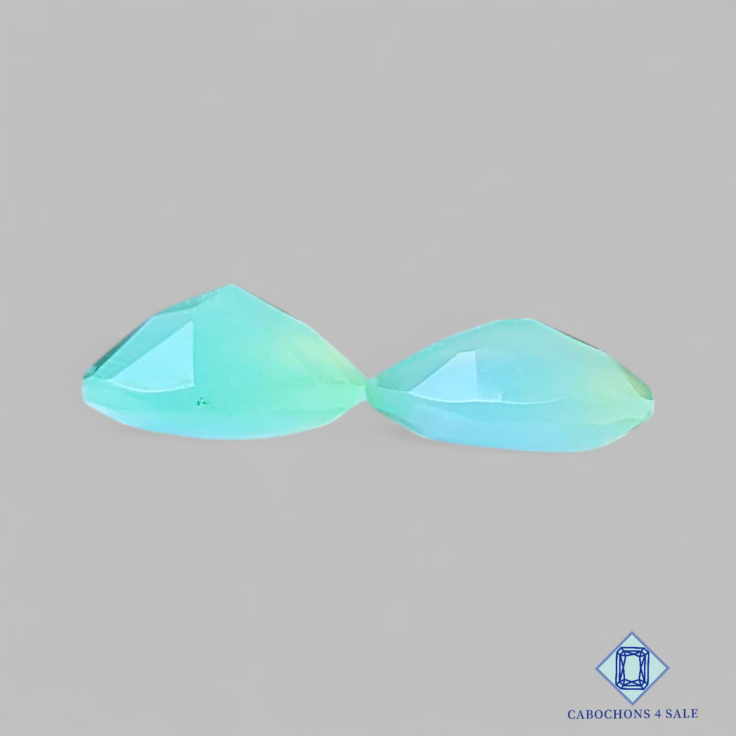 Apple Green Chalcedony