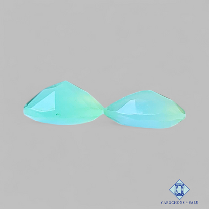 Apple Green Chalcedony