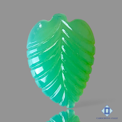 Apple Green Chalcedony