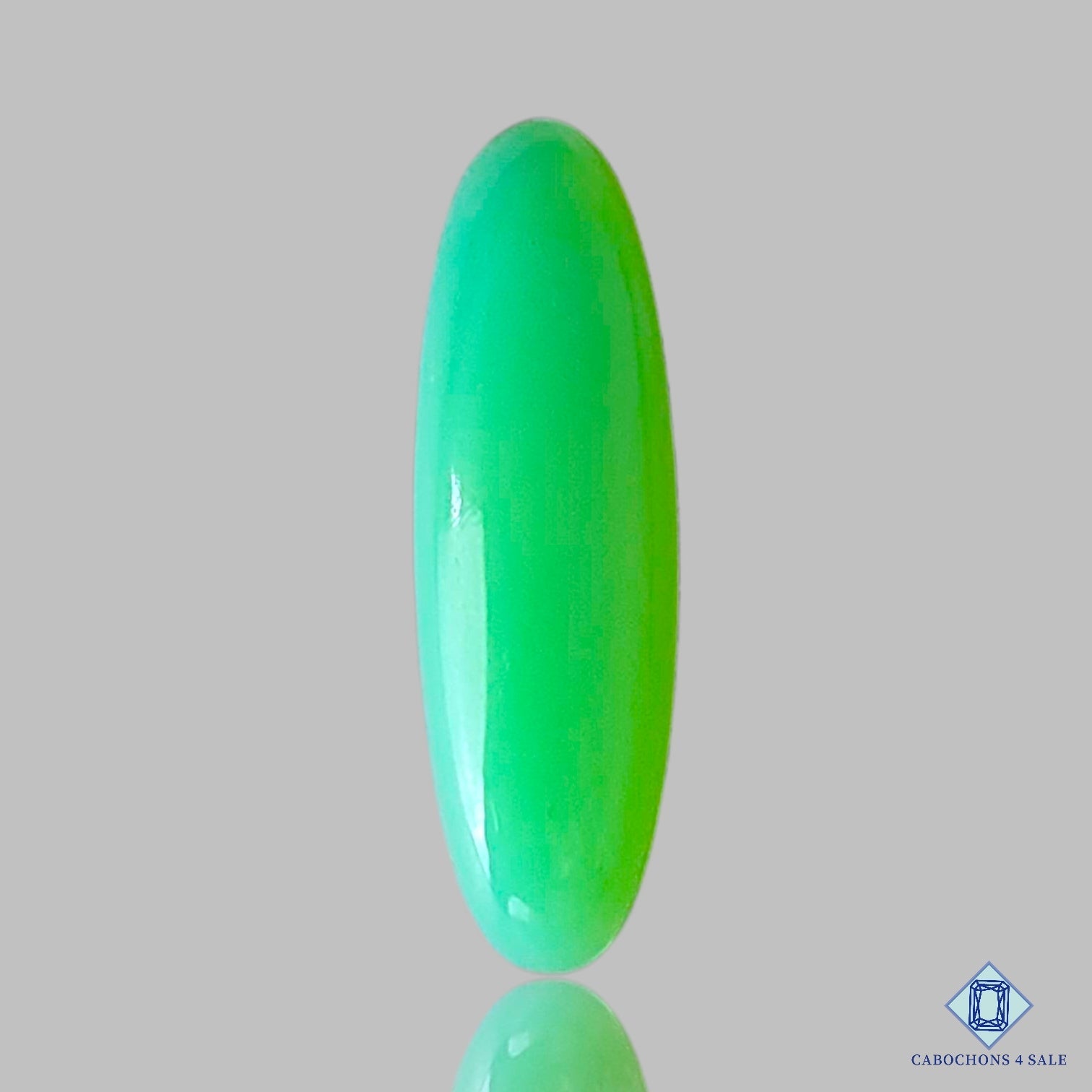 Apple Green Chalcedony