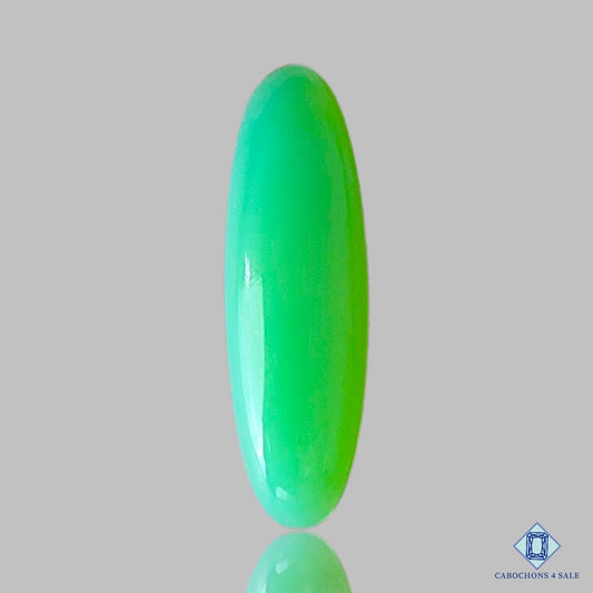 Apple Green Chalcedony