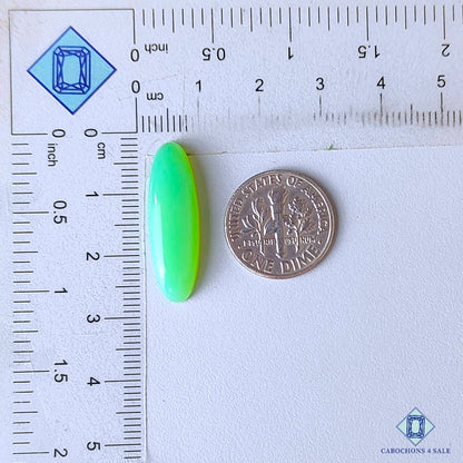 Apple Green Chalcedony