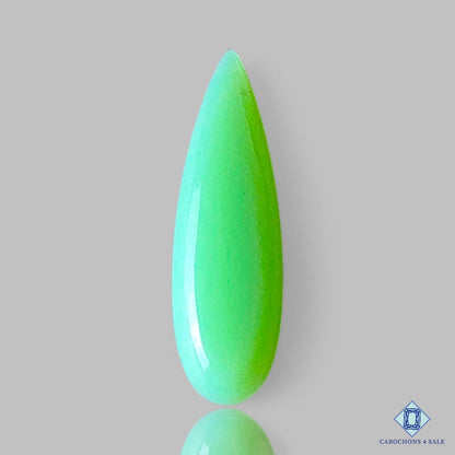 Apple Green Chalcedony