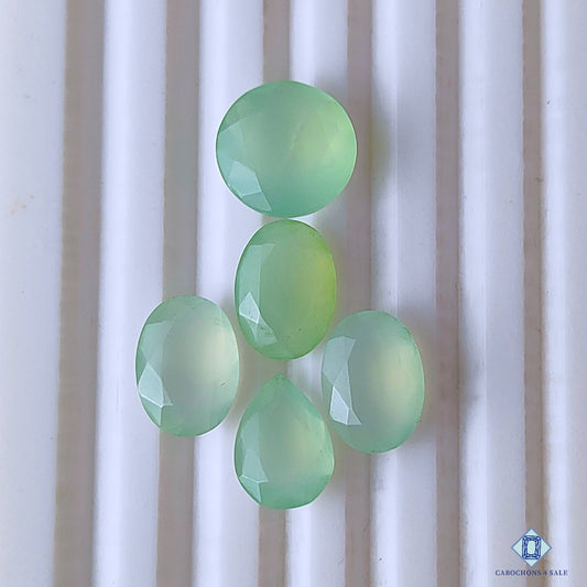 Apple Green Chalcedony