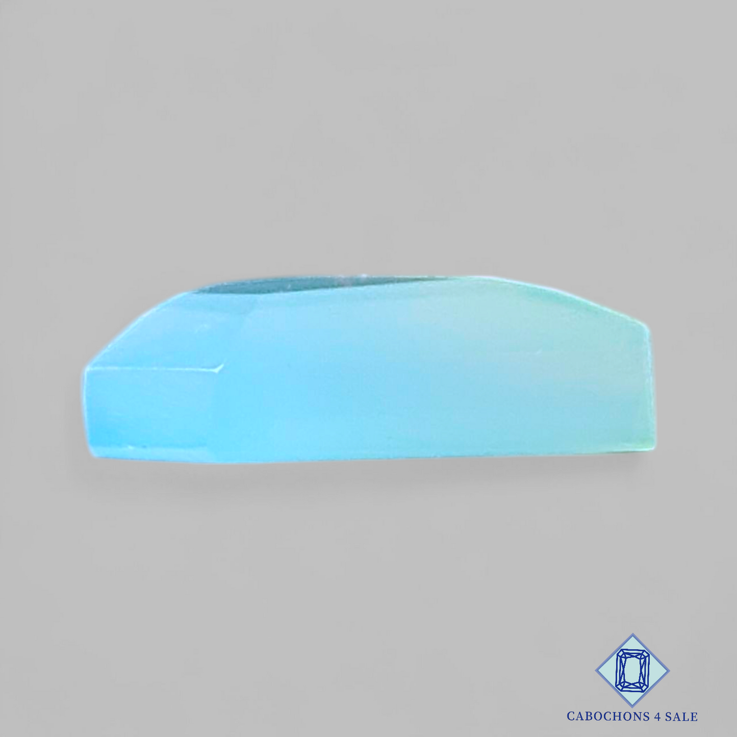 Aqua Chalcedony