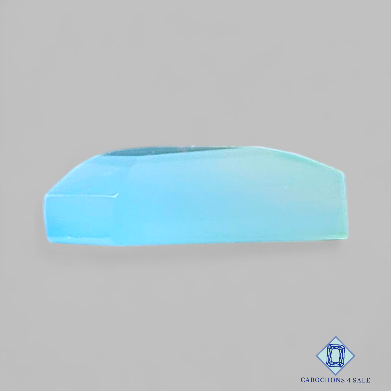 Aqua Chalcedony