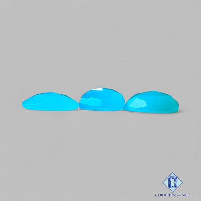 Aqua Chalcedony