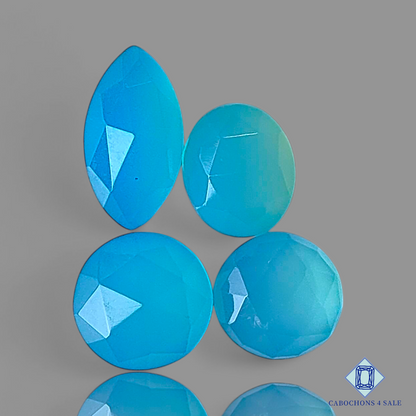 Aqua Chalcedony