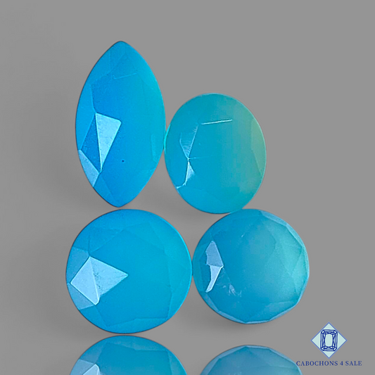 Aqua Chalcedony
