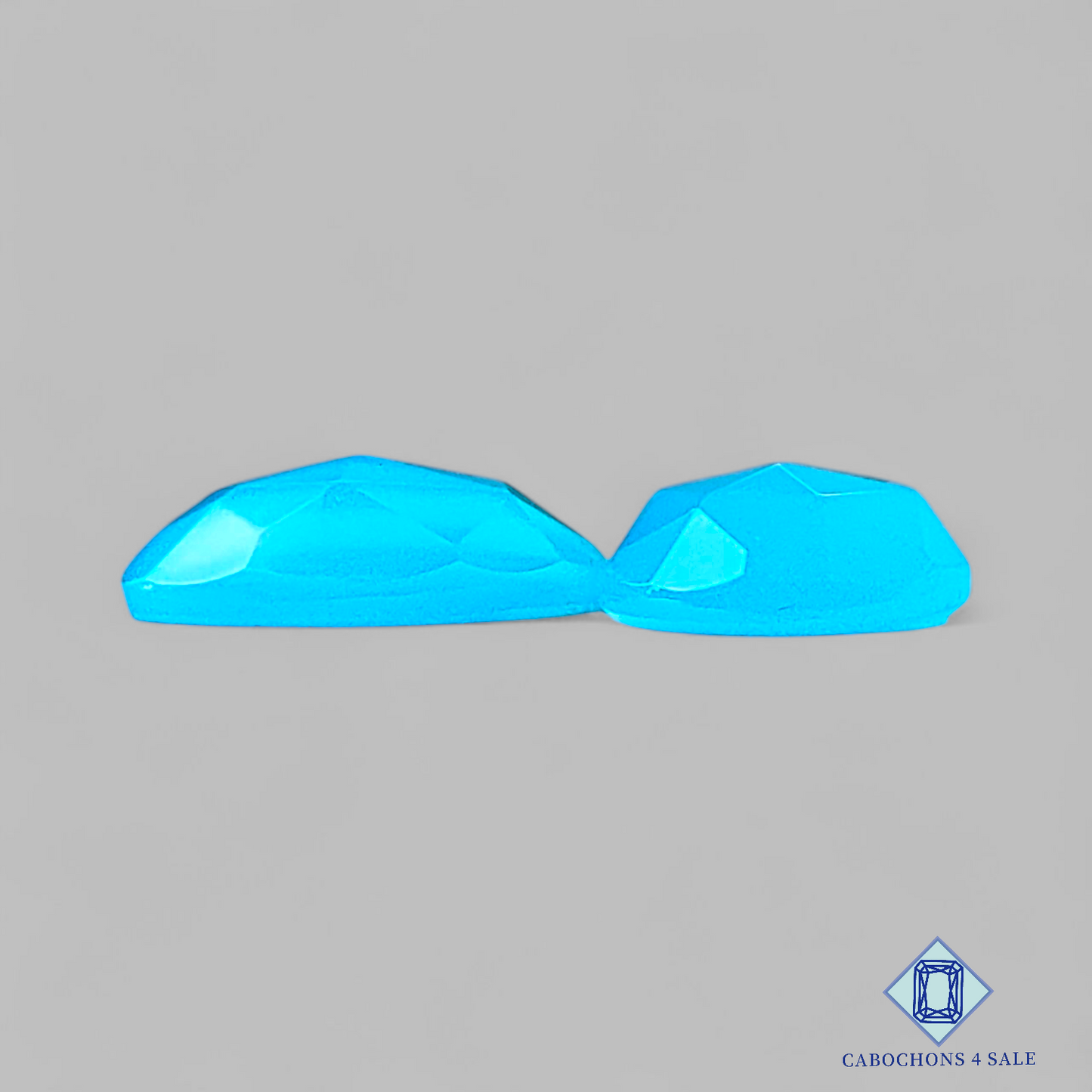 Aqua Chalcedony