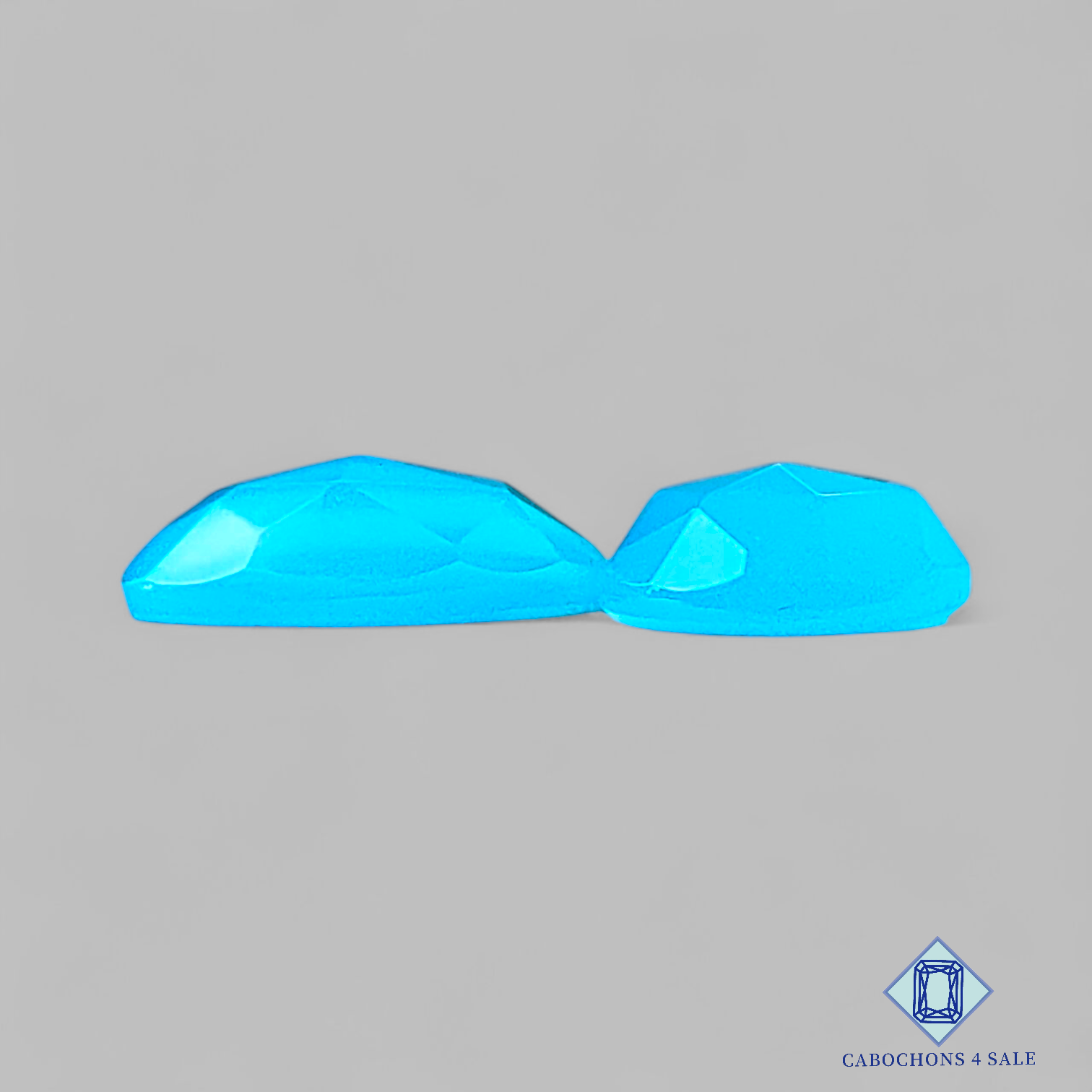 Aqua Chalcedony