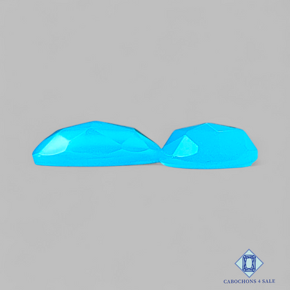 Aqua Chalcedony