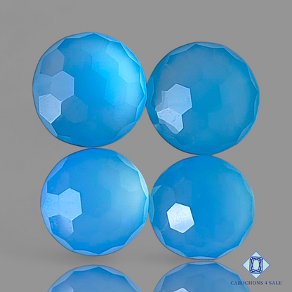 Aqua Chalcedony