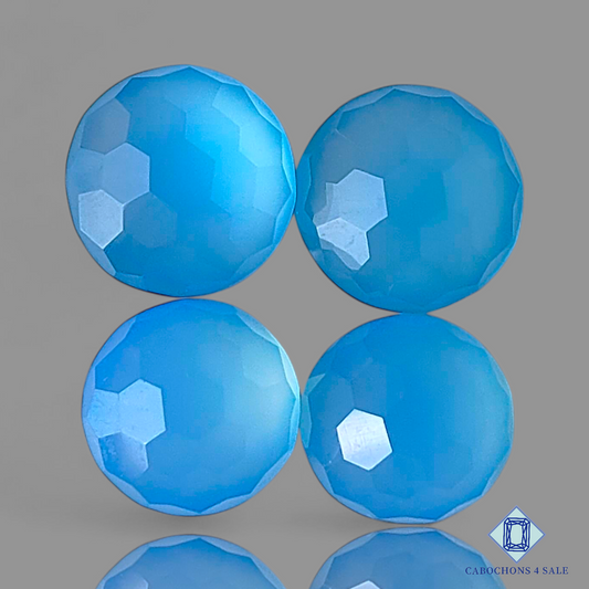 Aqua Chalcedony