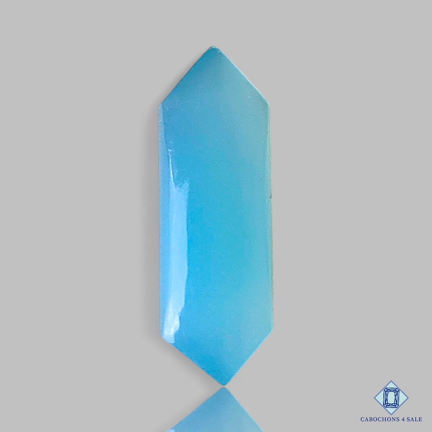 Aqua Chalcedony