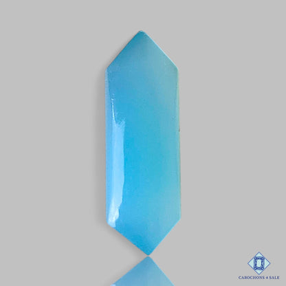 Aqua Chalcedony