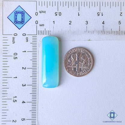 Aqua Chalcedony