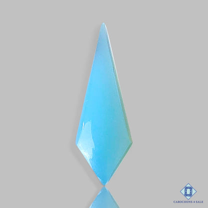 Aqua Chalcedony