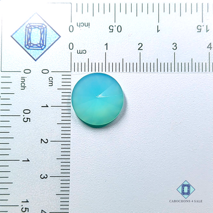 Aqua Chalcedony