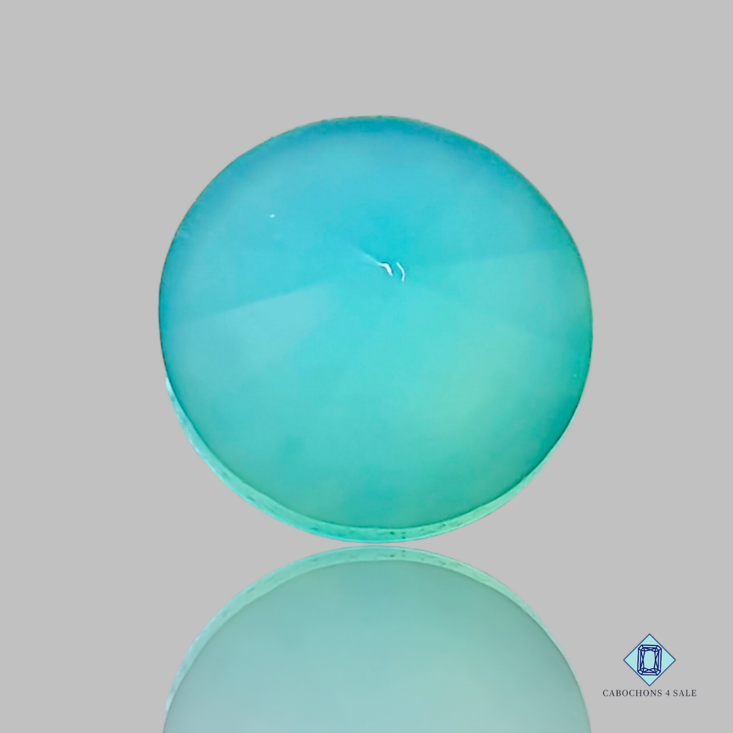 Aqua Chalcedony