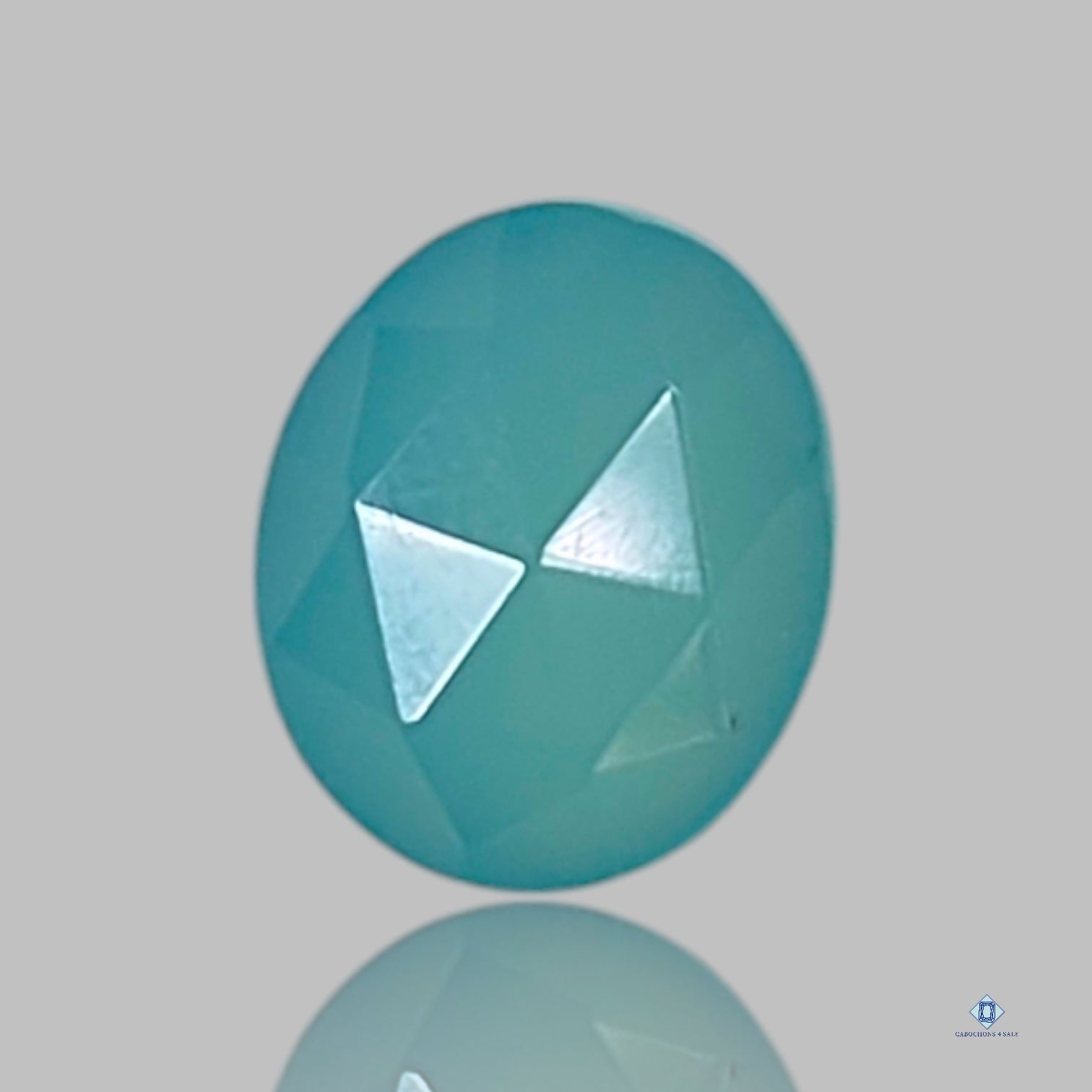 Aqua Chalcedony