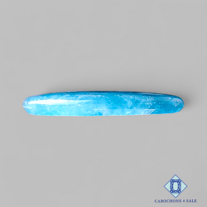 Aqua Fluorite Oval Cabochons