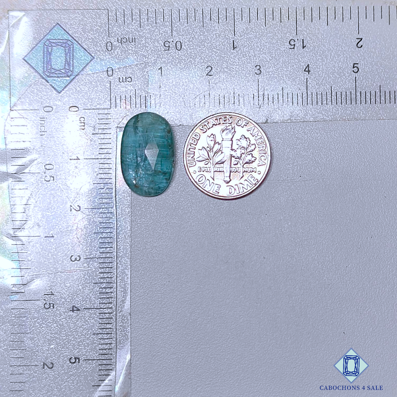 Aqua Kyanite