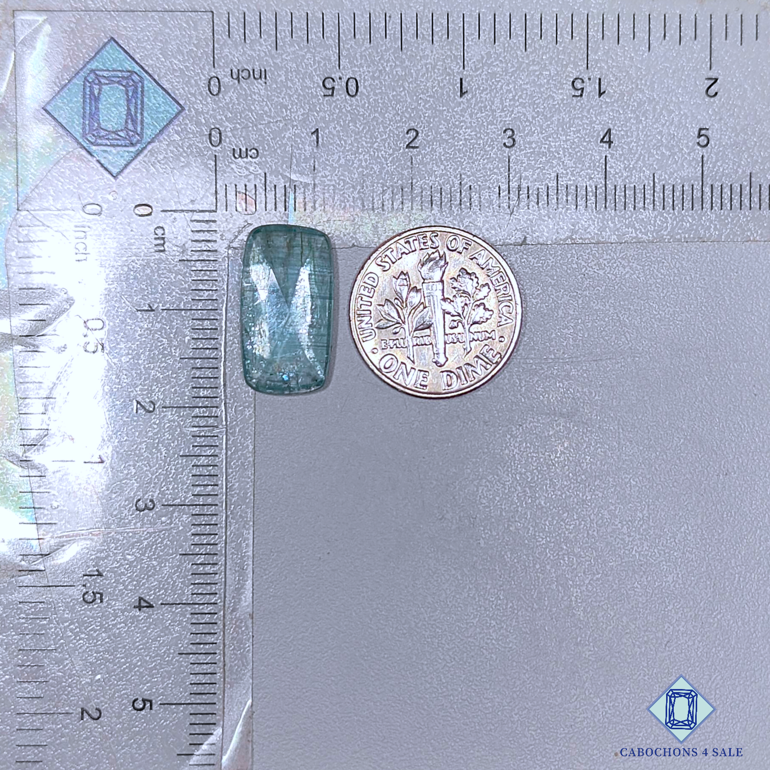 Aqua Kyanite