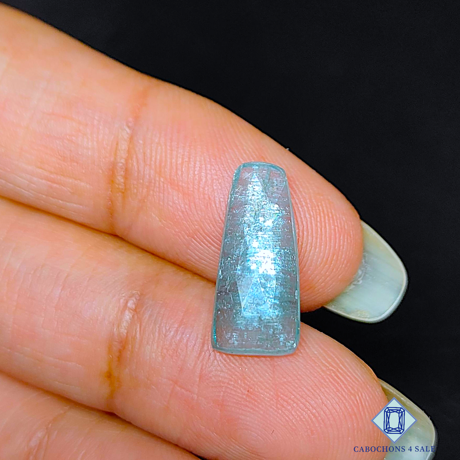 Aqua Kyanite