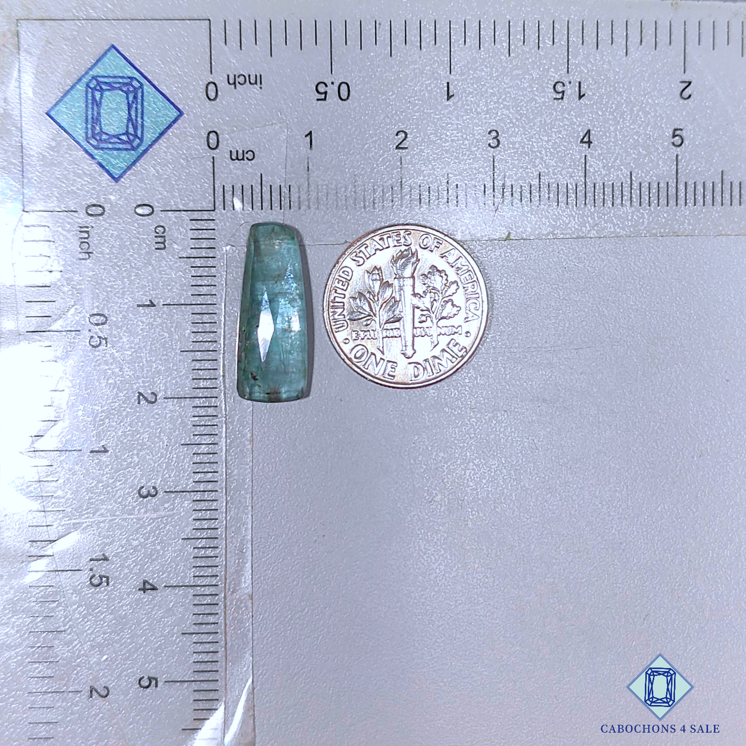 Aqua Kyanite