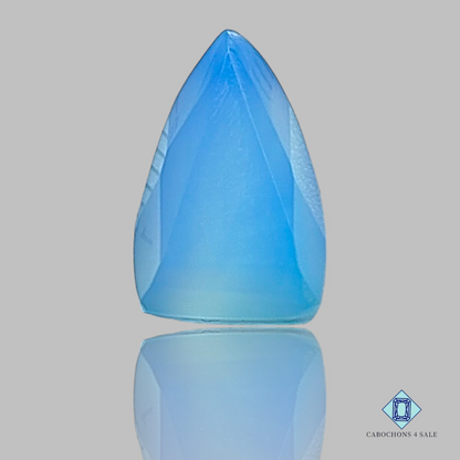 Aqua chalcedony