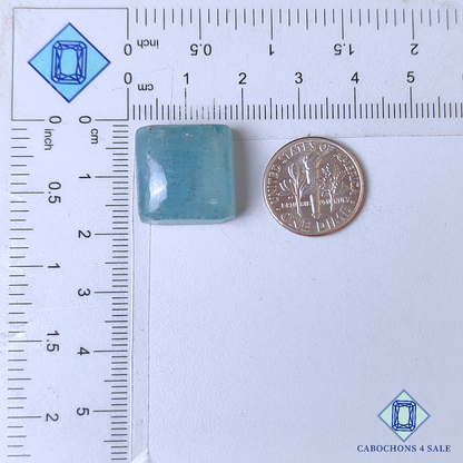 Aquamarine Fancy Cabochons
