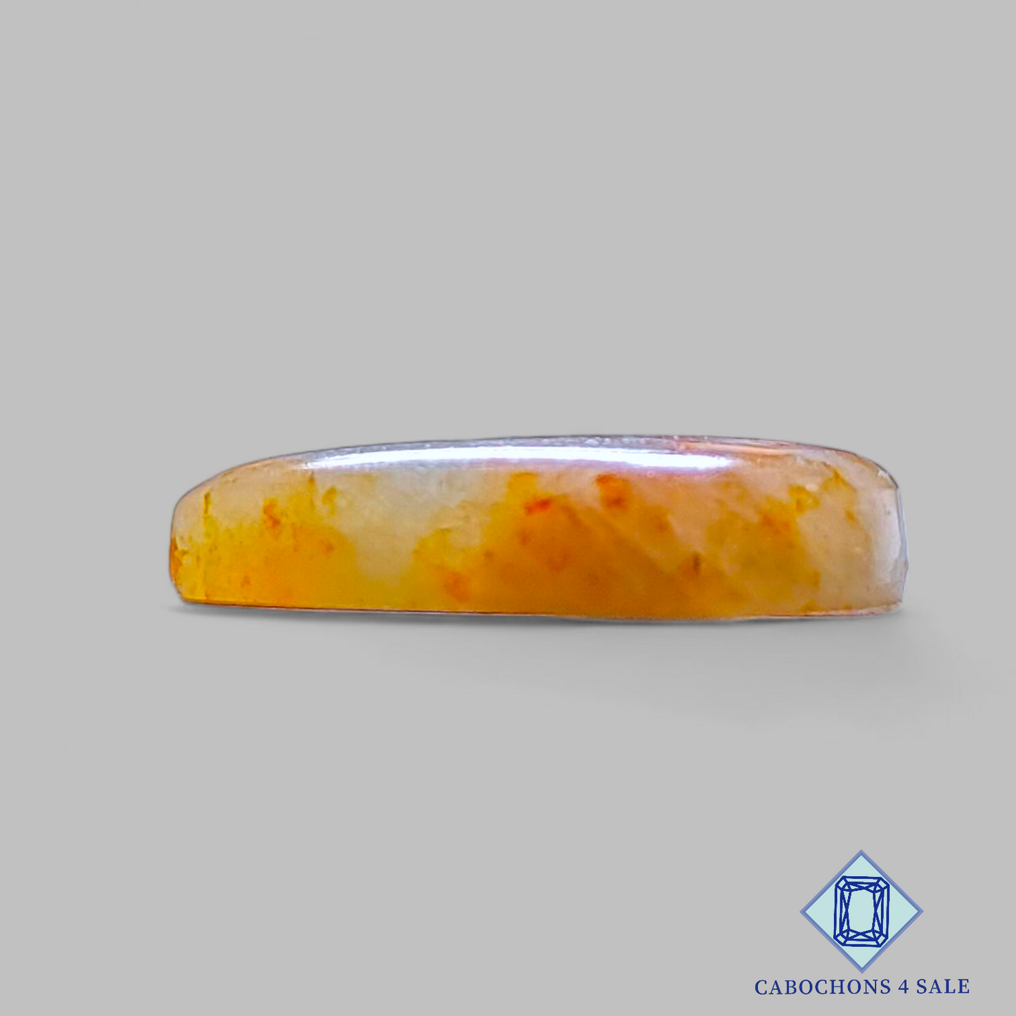 Aquamarine Pear Cabochons