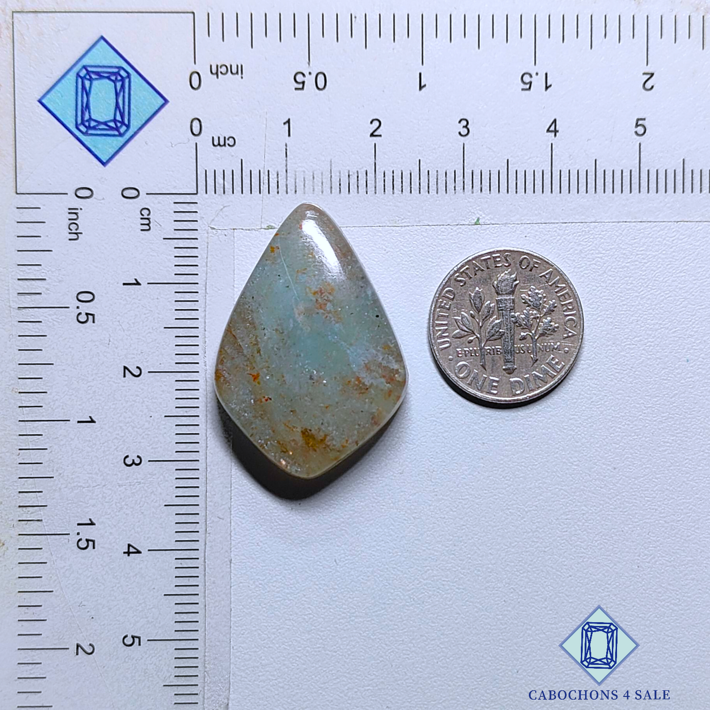 Aquamarine Fancy Cabochons