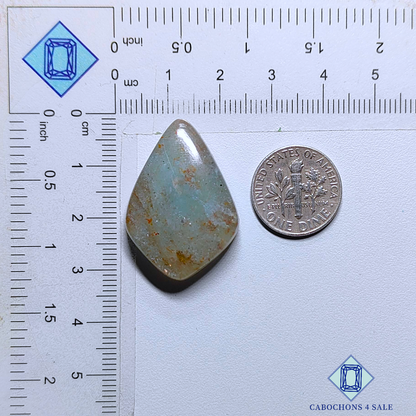 Aquamarine Fancy Cabochons
