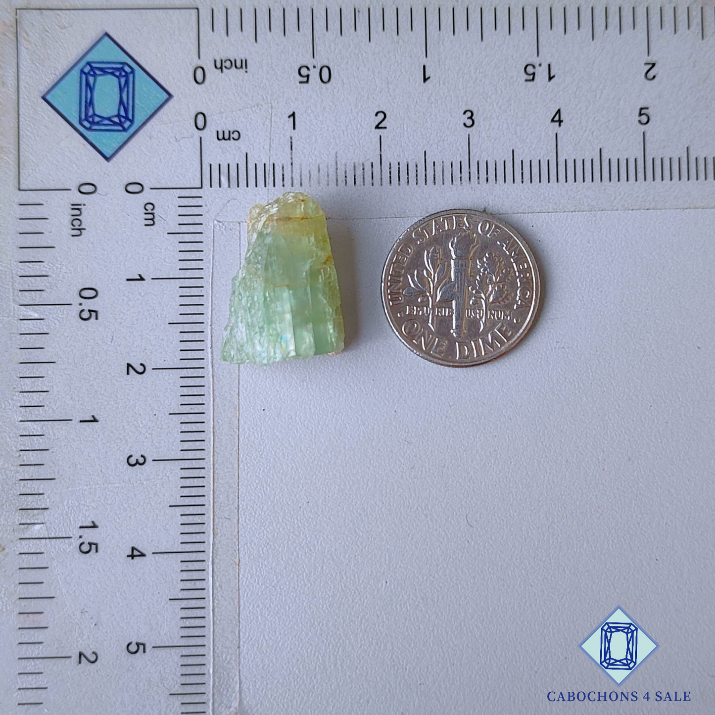 Aquamarine Fancy Druzy